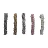 Five sets of dazzling and exquisite women's headwear with diamond-encrusted crystal hairpins Item Picture